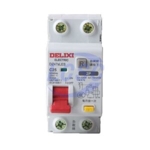 Delixi Electric DZ47SLES2C25R10