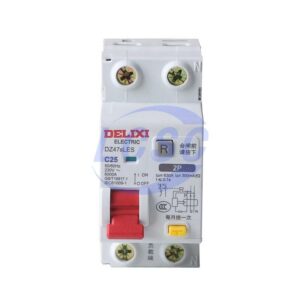 Delixi Electric DZ47SLES2C25R300