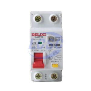 Delixi Electric DZ47SLES2C32R50