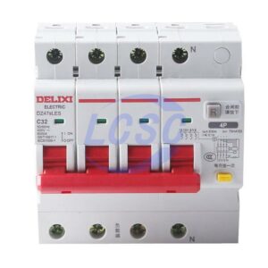 Delixi Electric DZ47SLES4C32R75