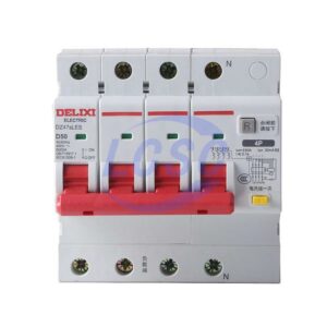 Delixi Electric DZ47SLES4D50