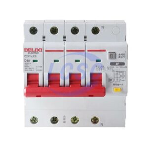 Delixi Electric DZ47SLES4D50R100