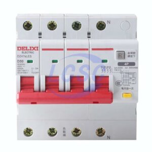 Delixi Electric DZ47SLES4D50R300