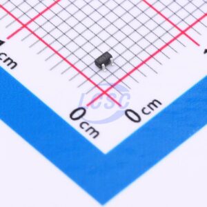 Diodes Incorporated DDTC143XE-7-F