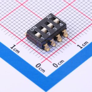 DongGuan KINGTEK Industrial Co.,LTD DSIC04LSGER