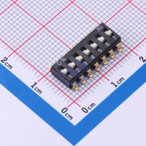 DongGuan KINGTEK Industrial Co.,LTD DSIC07LSGER