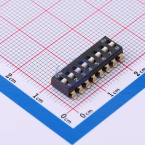 DongGuan KINGTEK Industrial Co.,LTD DSIC08LSGER