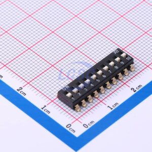DongGuan KINGTEK Industrial Co.,LTD DSIC10LSGER