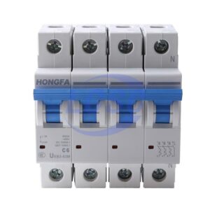 HF(Xiamen Hongfa Electroacoustic) UEB3-63M/C063N