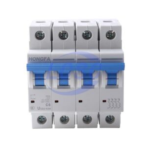HF(Xiamen Hongfa Electroacoustic) UEB3-63M/C064
