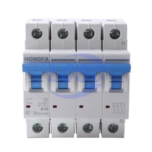 HF(Xiamen Hongfa Electroacoustic) UEB3-63M/D103N