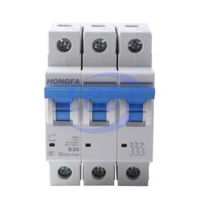 HF(Xiamen Hongfa Electroacoustic) UEB3-63M/D203