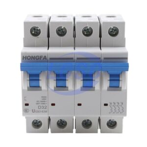 HF(Xiamen Hongfa Electroacoustic) UEB3-63M/D324