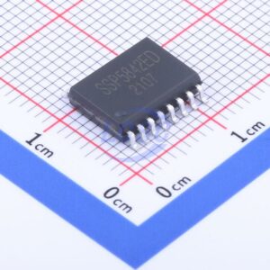 Shanghai Siproin Microelectronics SSP5842ED