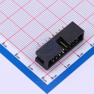 Shenzhen Kinghelm Elec KH-2.54PH180-2X8P-L8.9