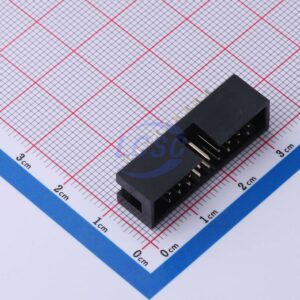 Shenzhen Kinghelm Elec KH-2.54PH180-2X9P-L8.9