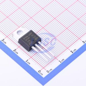 STMicroelectronics BTA06-600TRG