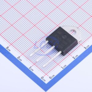 STMicroelectronics BTA26-700BRG