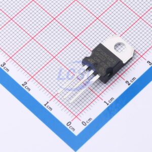 STMicroelectronics STGP10NC60KD