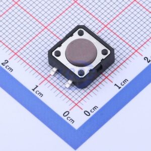 C&K PTS125SM43SMTR-2LFS