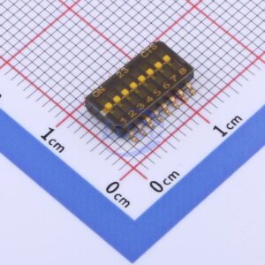 CTS Electronic Components 218-8LPST