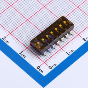 CTS Electronic Components 219-7LPST