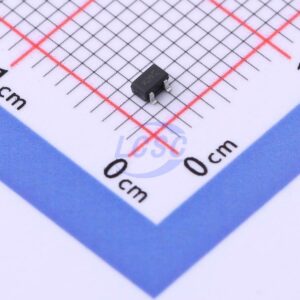 Diodes Incorporated AZ23C5V6W-7-F
