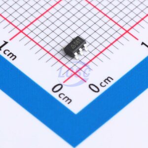 Diodes Incorporated D-AS321KTR-G1