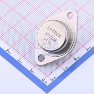 SPTECH 2N5038