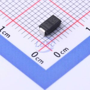 Vishay Intertech BZG03C200-M3-08