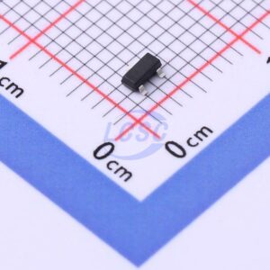 Vishay Intertech BZX84C2V4-E3-08