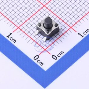 C&K PTS647SN50SMTR2LFS