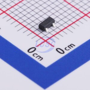 Diodes Incorporated BC817-16-7-F