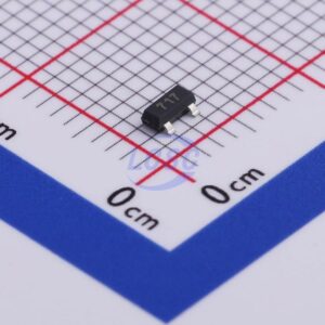 Diodes Incorporated FMMT717TA