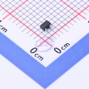 Diodes Incorporated MMSTA05-7-F