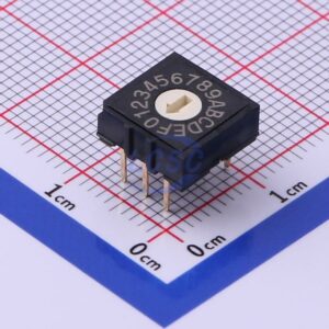 Diptronics RH3AF-16R-V-B