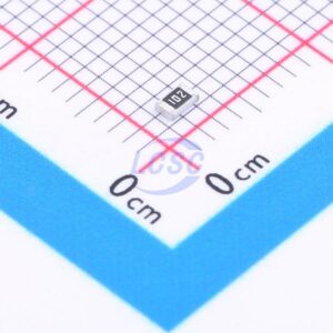 FOJAN FRC0805J102 TS