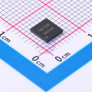 FUDAN MICRO FM17580-QNA-T-G