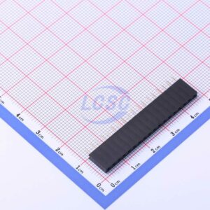 Shenzhen Kinghelm Elec KH-2.54FH-1X18P-H8.5