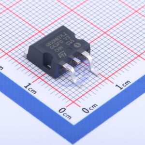 STMicroelectronics STGB10NB37LZT4