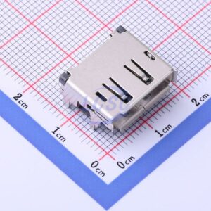 XKB Connection CAR06-201EN5S