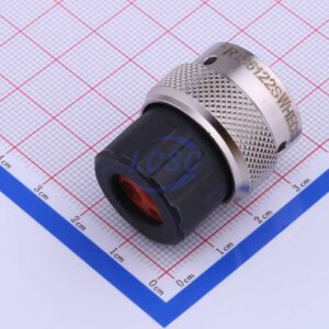 Amphenol ICC RT06122SWHEC03