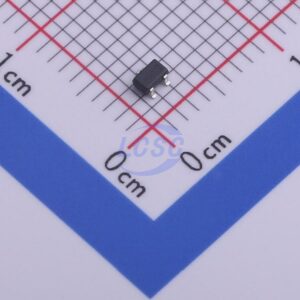 Diodes Incorporated BC817-40W-7