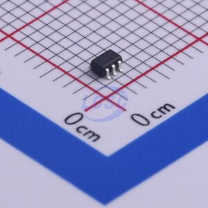 Diodes Incorporated DCX124EU-7-F