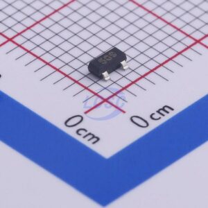 Diodes Incorporated FMMT589TA