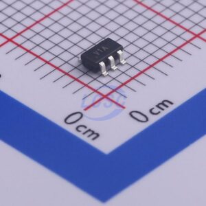 Diodes Incorporated TLV431AE5TA