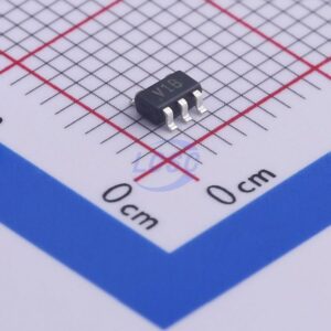 Diodes Incorporated TLV431BE5TA