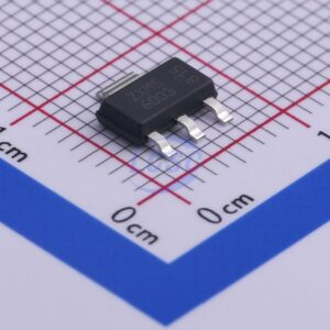 Diodes Incorporated ZXMS6003GTA