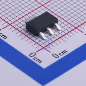Diodes Incorporated ZXTN2005GTA