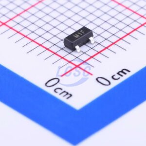 Jiangsu Changjing Electronics Technology Co., Ltd. MMBT5550